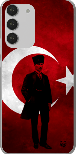 Atatürk ve Bayrak