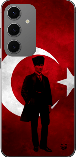 Atatürk ve Bayrak