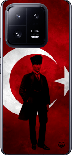 Atatürk ve Bayrak