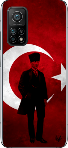 Atatürk ve Bayrak