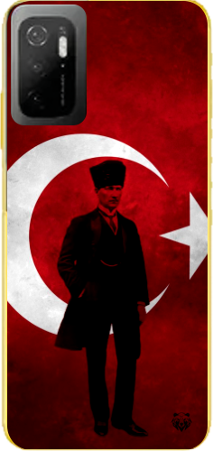 Atatürk ve Bayrak