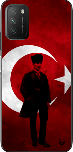 Atatürk ve Bayrak