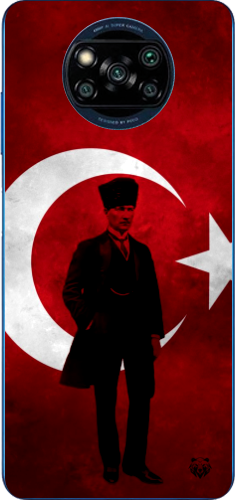 Atatürk ve Bayrak