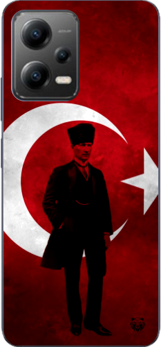 Atatürk ve Bayrak