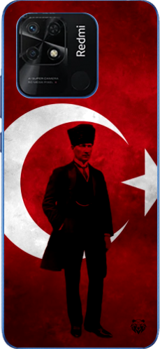 Atatürk ve Bayrak