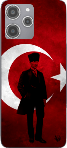 Atatürk ve Bayrak