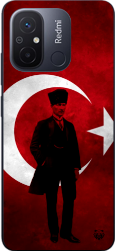 Atatürk ve Bayrak
