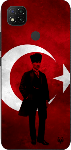 Atatürk ve Bayrak