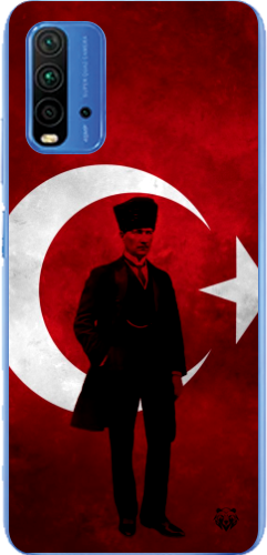Atatürk ve Bayrak