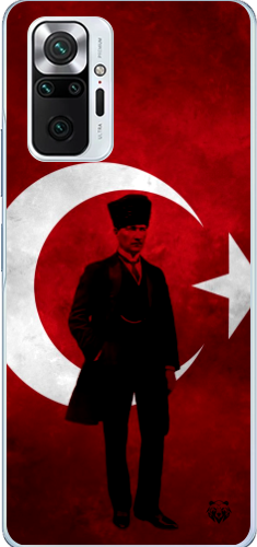 Atatürk ve Bayrak