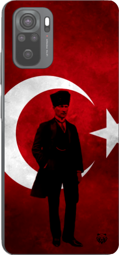 Atatürk ve Bayrak