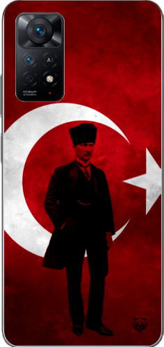 Atatürk ve Bayrak