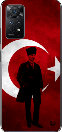 Atatürk ve Bayrak