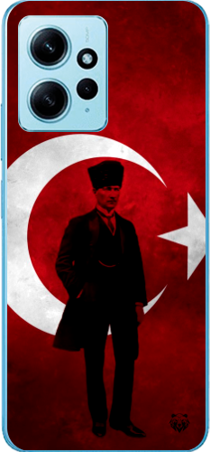 Atatürk ve Bayrak