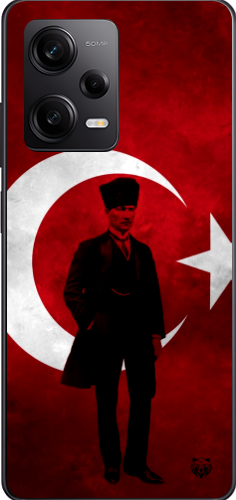 Atatürk ve Bayrak