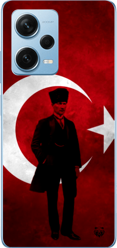 Atatürk ve Bayrak