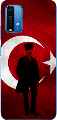 Atatürk ve Bayrak
