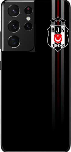 Beşiktaş Çizgili