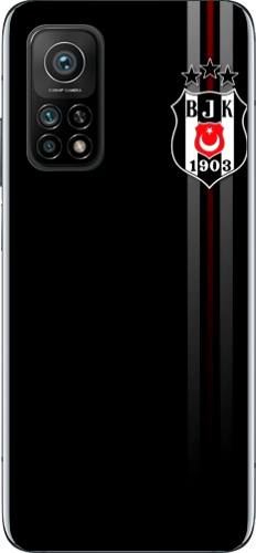 Beşiktaş Çizgili
