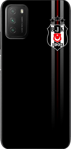 Beşiktaş Çizgili