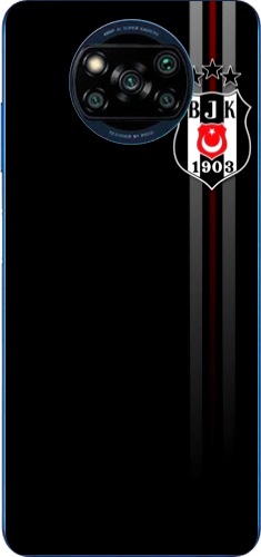 Beşiktaş Çizgili