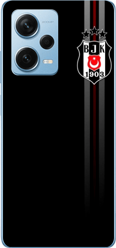 Beşiktaş Çizgili