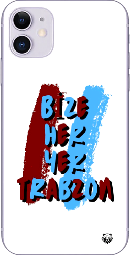 Bize Her Yer Trabzon Beyaz