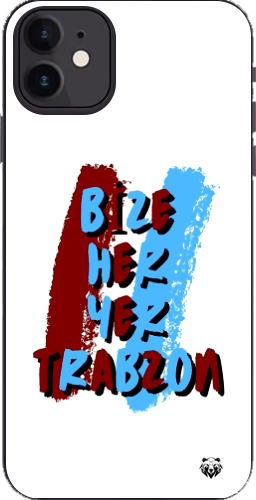 Bize Her Yer Trabzon Beyaz