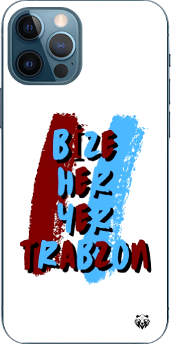 Bize Her Yer Trabzon Beyaz
