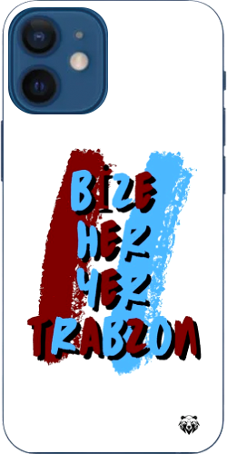 Bize Her Yer Trabzon Beyaz
