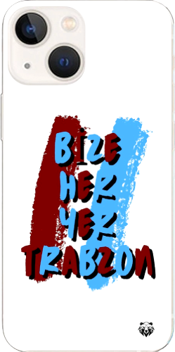 Bize Her Yer Trabzon Beyaz