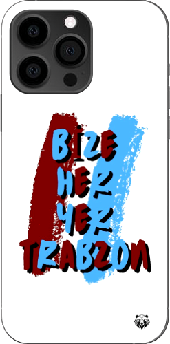 Bize Her Yer Trabzon Beyaz