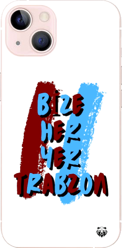 Bize Her Yer Trabzon Beyaz