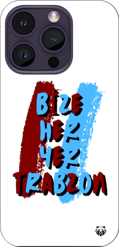 Bize Her Yer Trabzon Beyaz