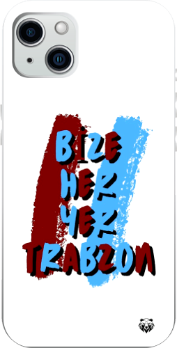 Bize Her Yer Trabzon Beyaz