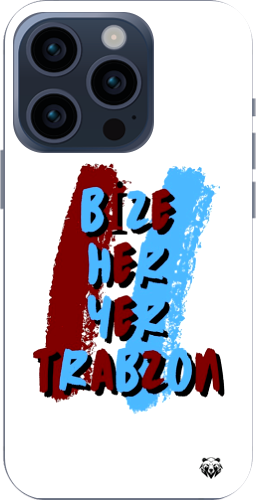 Bize Her Yer Trabzon Beyaz