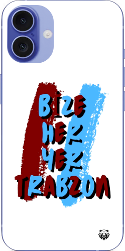 Bize Her Yer Trabzon Beyaz