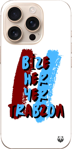 Bize Her Yer Trabzon Beyaz