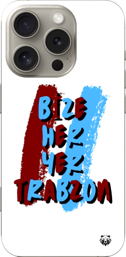 Bize Her Yer Trabzon Beyaz