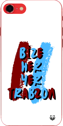 Bize Her Yer Trabzon Beyaz