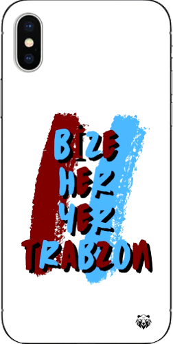 Bize Her Yer Trabzon Beyaz