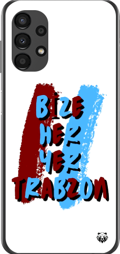 Bize Her Yer Trabzon Beyaz