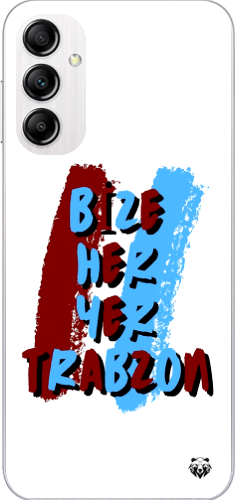 Bize Her Yer Trabzon Beyaz