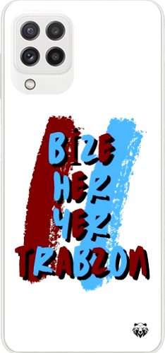 Bize Her Yer Trabzon Beyaz
