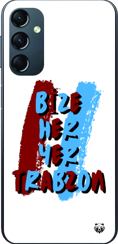 Bize Her Yer Trabzon Beyaz