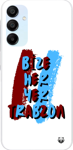 Bize Her Yer Trabzon Beyaz