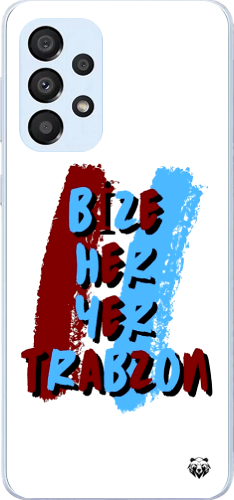 Bize Her Yer Trabzon Beyaz