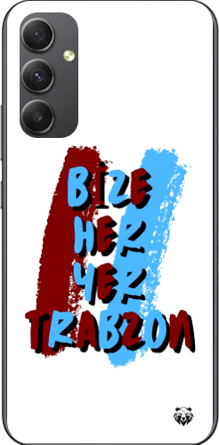 Bize Her Yer Trabzon Beyaz
