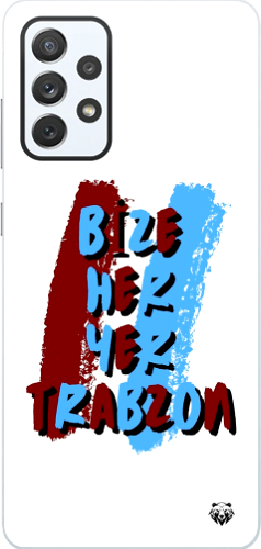Bize Her Yer Trabzon Beyaz