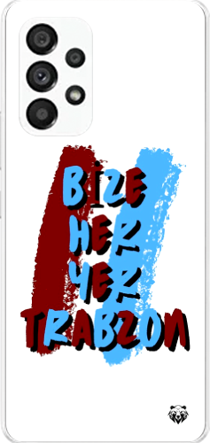 Bize Her Yer Trabzon Beyaz